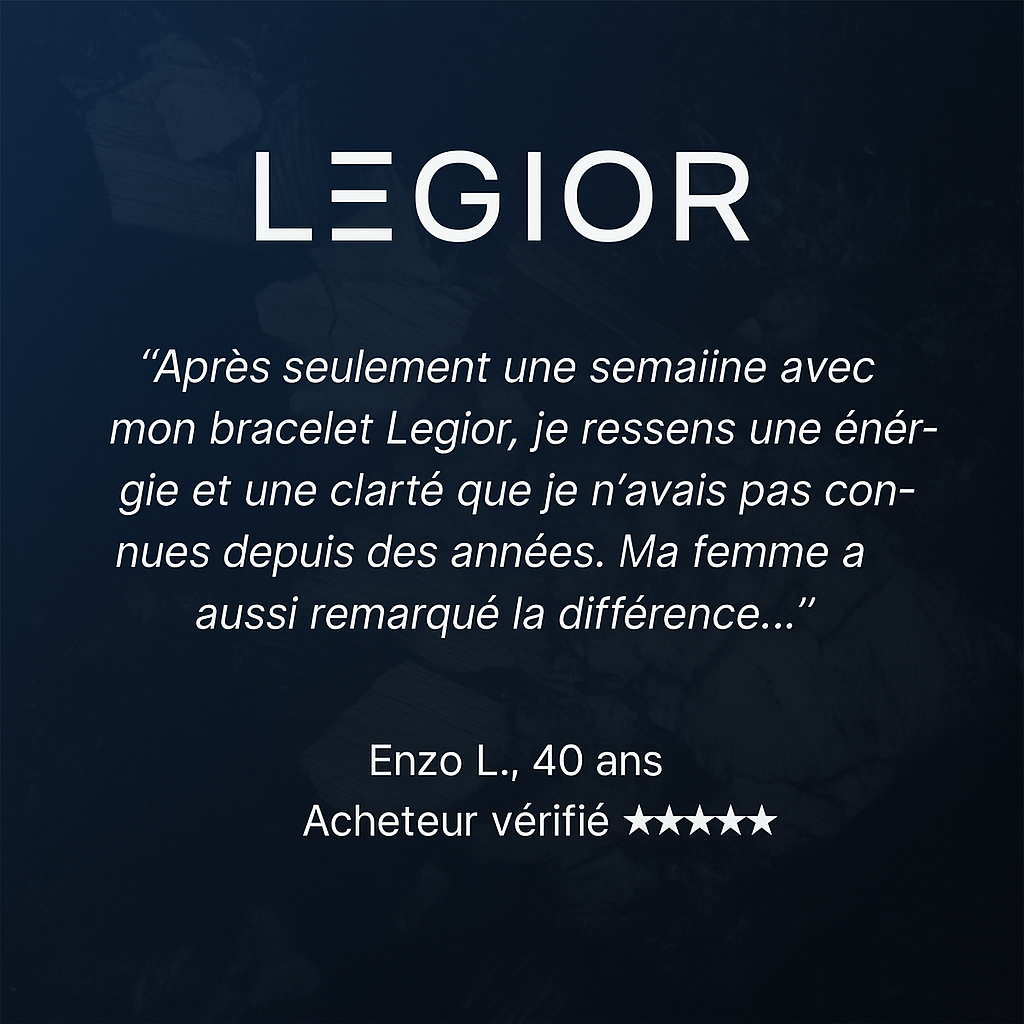 Le Bracelet Legior